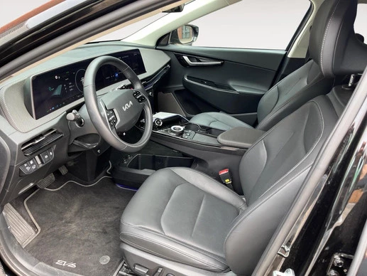 Kia EV6 - Afbeelding 25 van 29