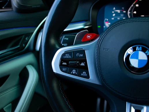 BMW M5 - Afbeelding 23 van 30