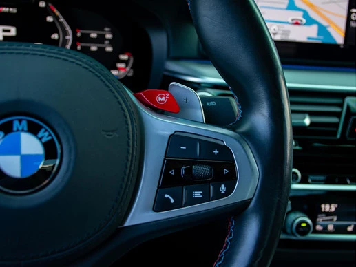 BMW M5 - Afbeelding 24 van 30