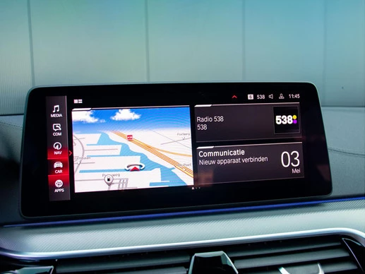 BMW M5 - Afbeelding 28 van 30