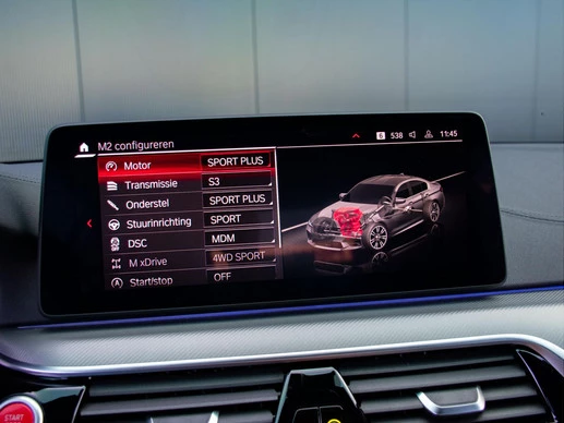 BMW M5 - Afbeelding 30 van 30