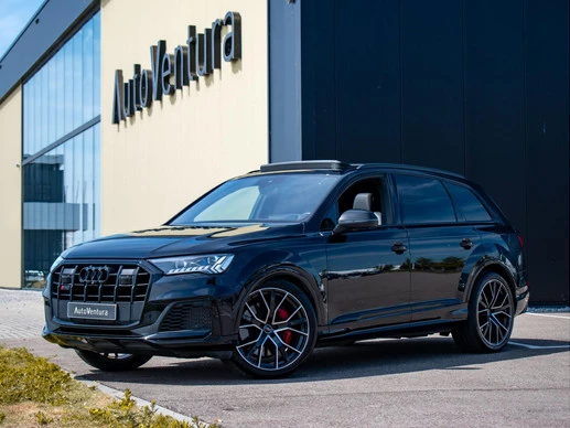 Audi SQ7 - Afbeelding 1 van 30