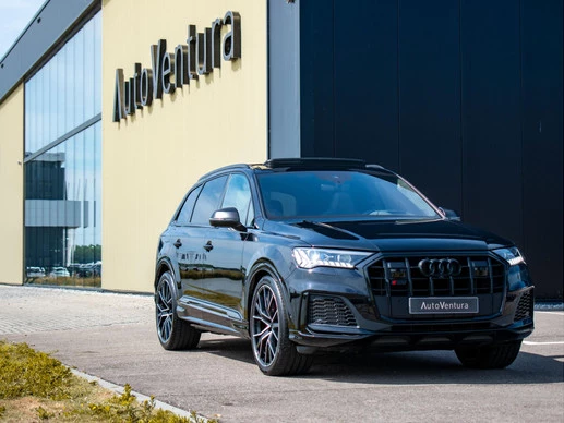 Audi SQ7 - Afbeelding 2 van 30