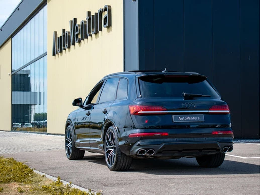 Audi SQ7 - Afbeelding 3 van 30