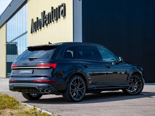 Audi SQ7 - Afbeelding 4 van 30