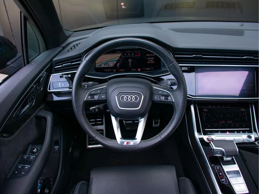 Audi SQ7 - Afbeelding 7 van 30