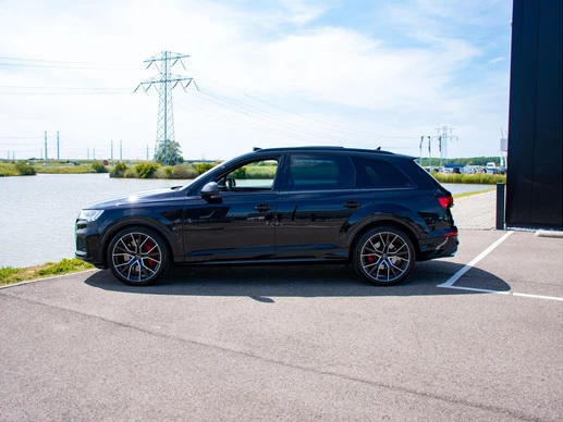 Audi SQ7 - Afbeelding 10 van 30