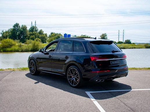 Audi SQ7 - Afbeelding 11 van 30