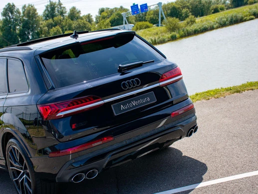 Audi SQ7 - Afbeelding 12 van 30