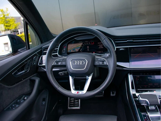 Audi SQ7 - Afbeelding 21 van 30