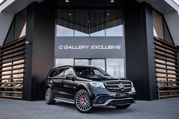 Mercedes-Benz GLS - Afbeelding 1 van 30