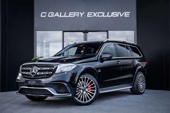 Mercedes-Benz GLS - Afbeelding 3 van 30