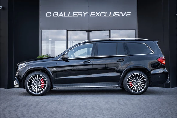 Mercedes-Benz GLS - Afbeelding 4 van 30