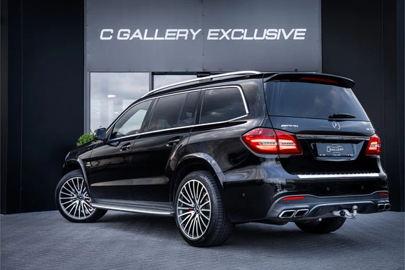 Mercedes-Benz GLS - Afbeelding 5 van 30
