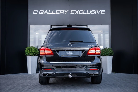 Mercedes-Benz GLS - Afbeelding 6 van 30