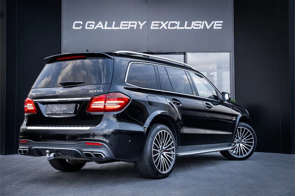 Mercedes-Benz GLS - Afbeelding 7 van 30