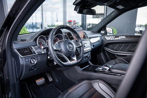 Mercedes-Benz GLS - Afbeelding 8 van 30