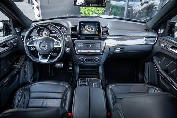 Mercedes-Benz GLS - Afbeelding 9 van 30