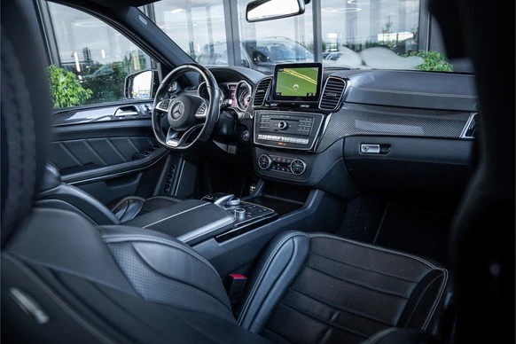 Mercedes-Benz GLS - Afbeelding 10 van 30