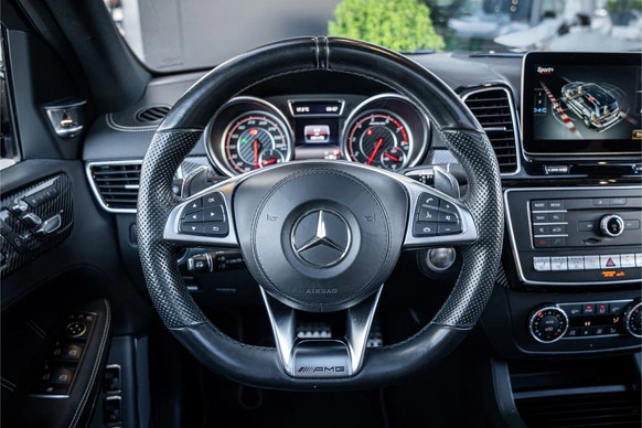 Mercedes-Benz GLS - Afbeelding 12 van 30