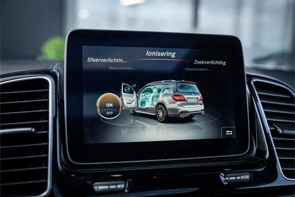 Mercedes-Benz GLS - Afbeelding 17 van 30