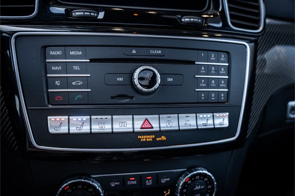 Mercedes-Benz GLS - Afbeelding 21 van 30
