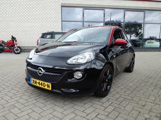 Opel ADAM - Afbeelding 2 van 24