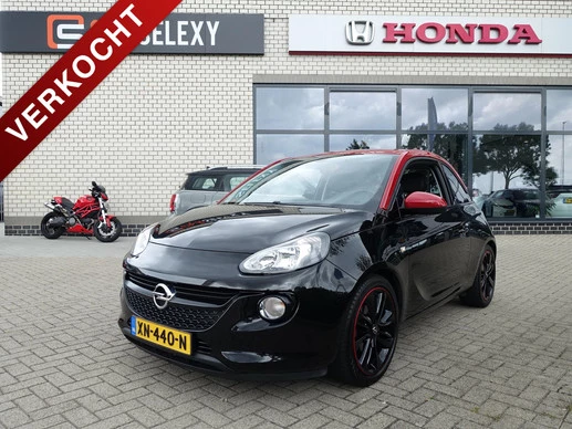Opel ADAM - Afbeelding 1 van 24