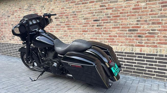 Harley-Davidson 103 FLHX - Afbeelding 3 van 19
