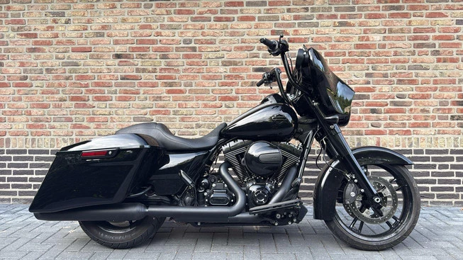 Harley-Davidson 103 FLHX - Afbeelding 4 van 19