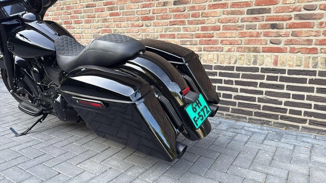 Harley-Davidson 103 FLHX - Afbeelding 12 van 19