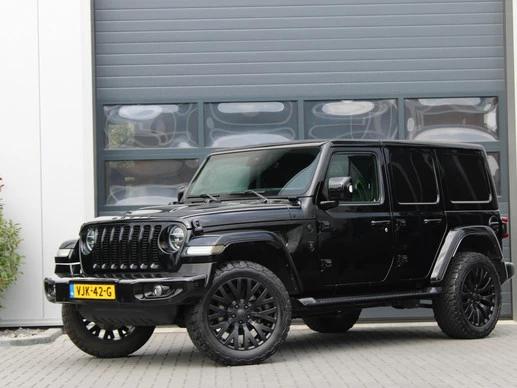 Jeep Wrangler - Afbeelding 1 van 29