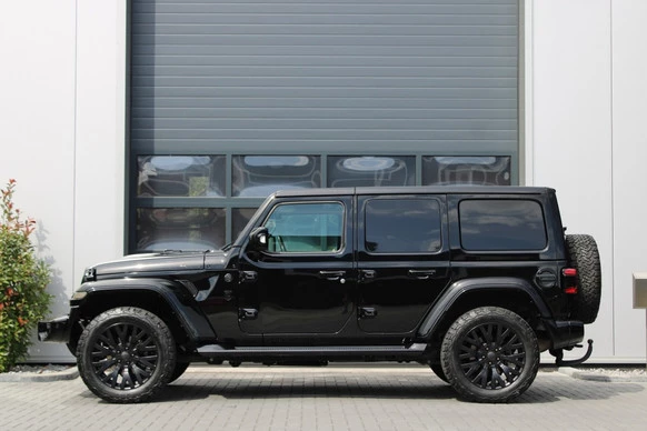 Jeep Wrangler - Afbeelding 4 van 29