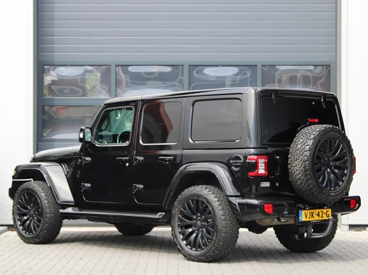 Jeep Wrangler - Afbeelding 5 van 29