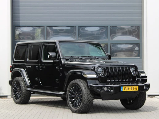 Jeep Wrangler - Afbeelding 10 van 29