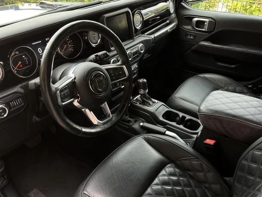 Jeep Wrangler - Afbeelding 13 van 29