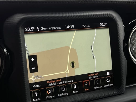 Jeep Wrangler - Afbeelding 16 van 29
