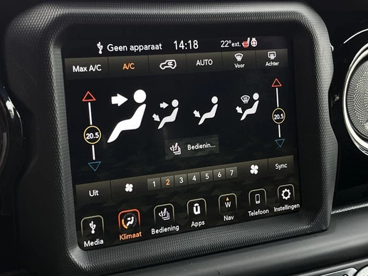 Jeep Wrangler - Afbeelding 18 van 29