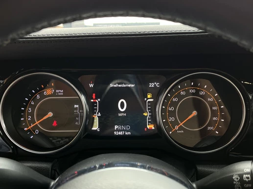 Jeep Wrangler - Afbeelding 21 van 29