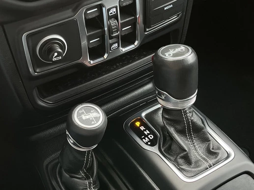 Jeep Wrangler - Afbeelding 23 van 29
