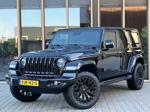 Jeep Wrangler - Afbeelding 1 van 29