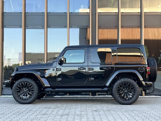 Jeep Wrangler - Afbeelding 4 van 29