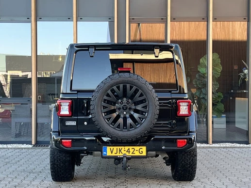 Jeep Wrangler - Afbeelding 6 van 29