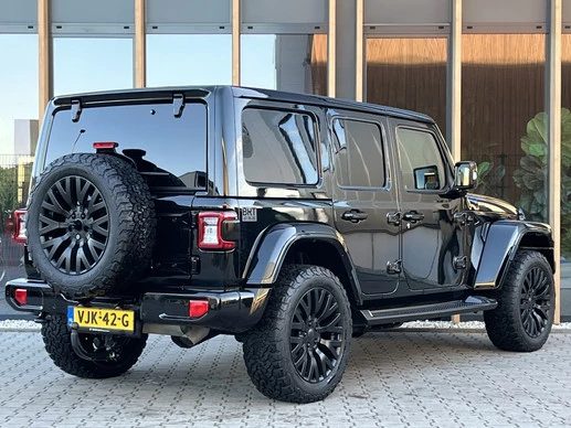 Jeep Wrangler - Afbeelding 7 van 29