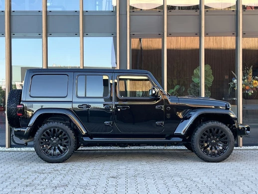 Jeep Wrangler - Afbeelding 8 van 29