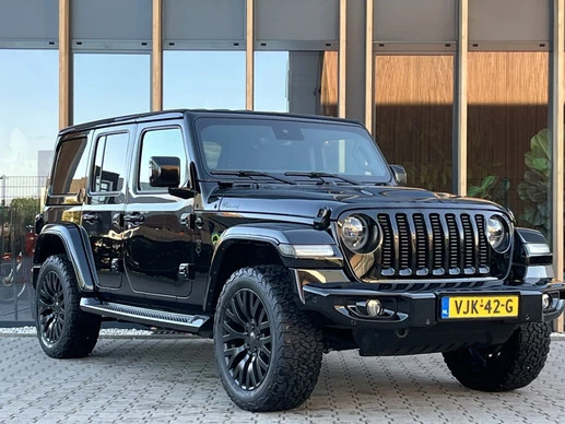 Jeep Wrangler - Afbeelding 9 van 29