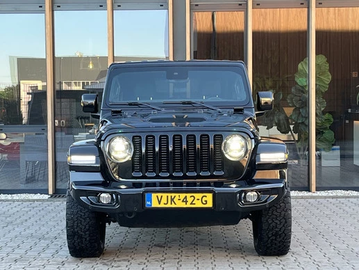 Jeep Wrangler - Afbeelding 10 van 29