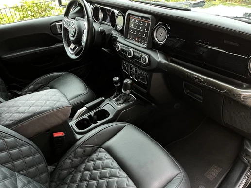 Jeep Wrangler - Afbeelding 24 van 29