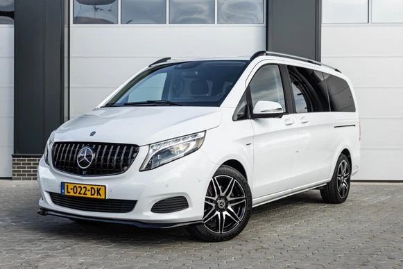 Mercedes-Benz V-Klasse - Afbeelding 4 van 30