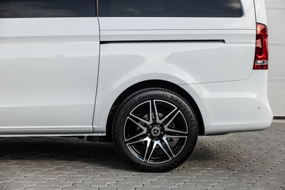 Mercedes-Benz V-Klasse - Afbeelding 10 van 30